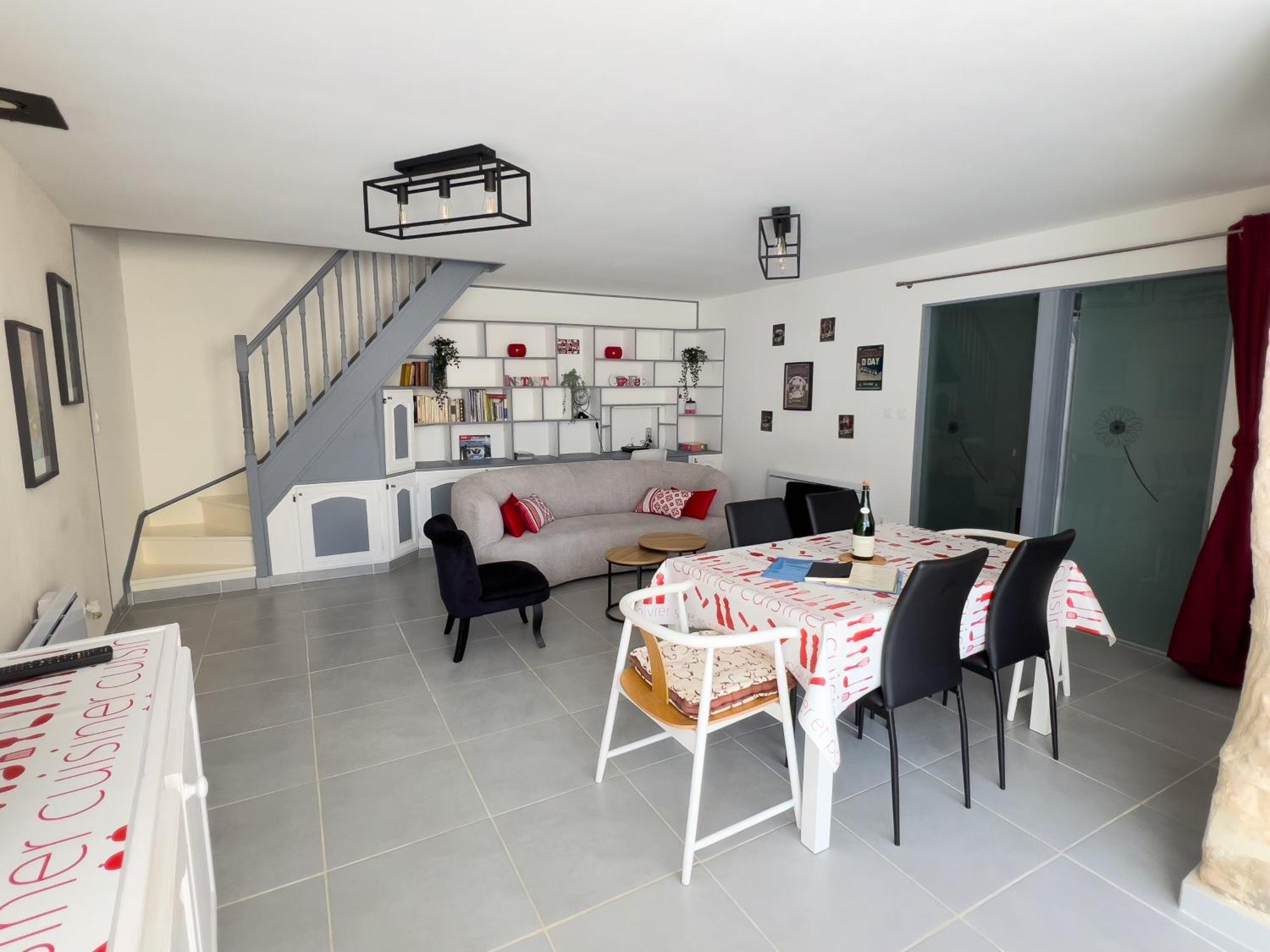 Cottage Overlord - 6 Personnes - Plages Du Debarquement Formigny Ngoại thất bức ảnh